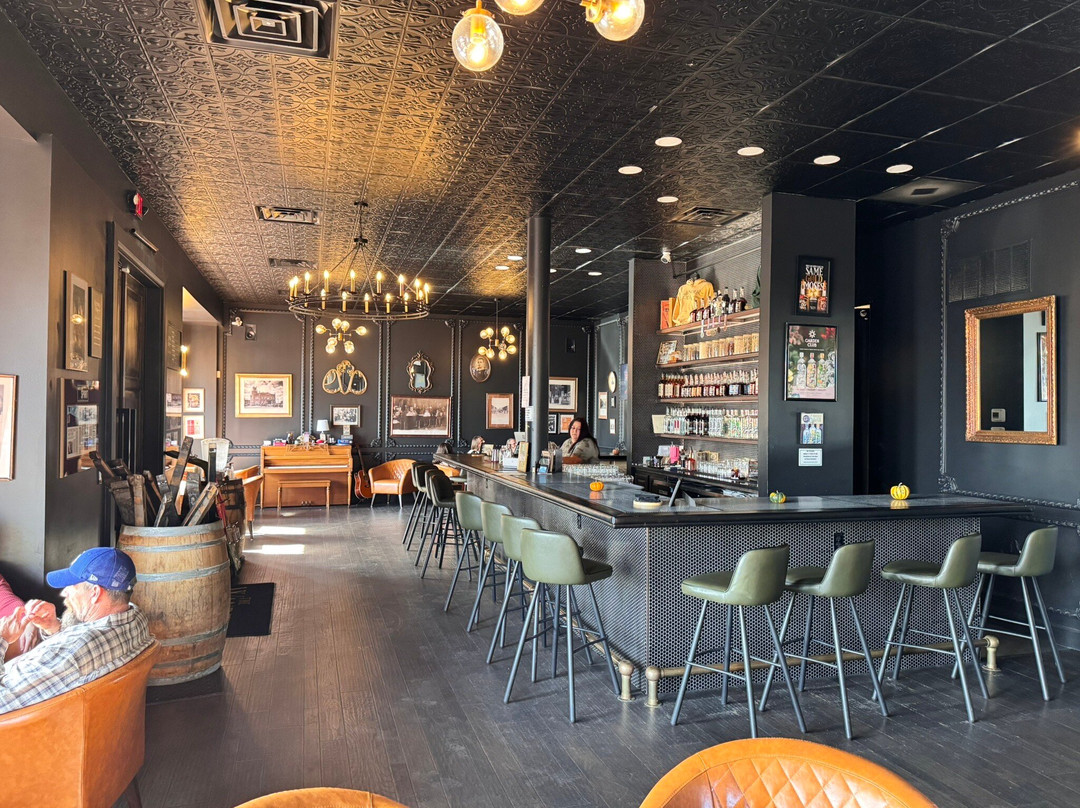 Wanderfolk Spirits-Guthrie必去景点