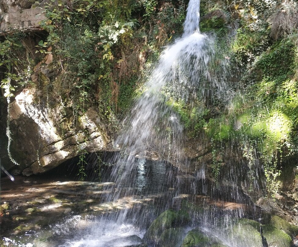 The Cave of river Aggitis-Aggitis必去景点