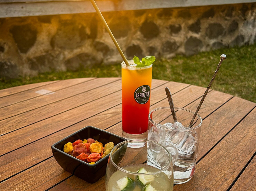 Hotel Boucan Canot主图