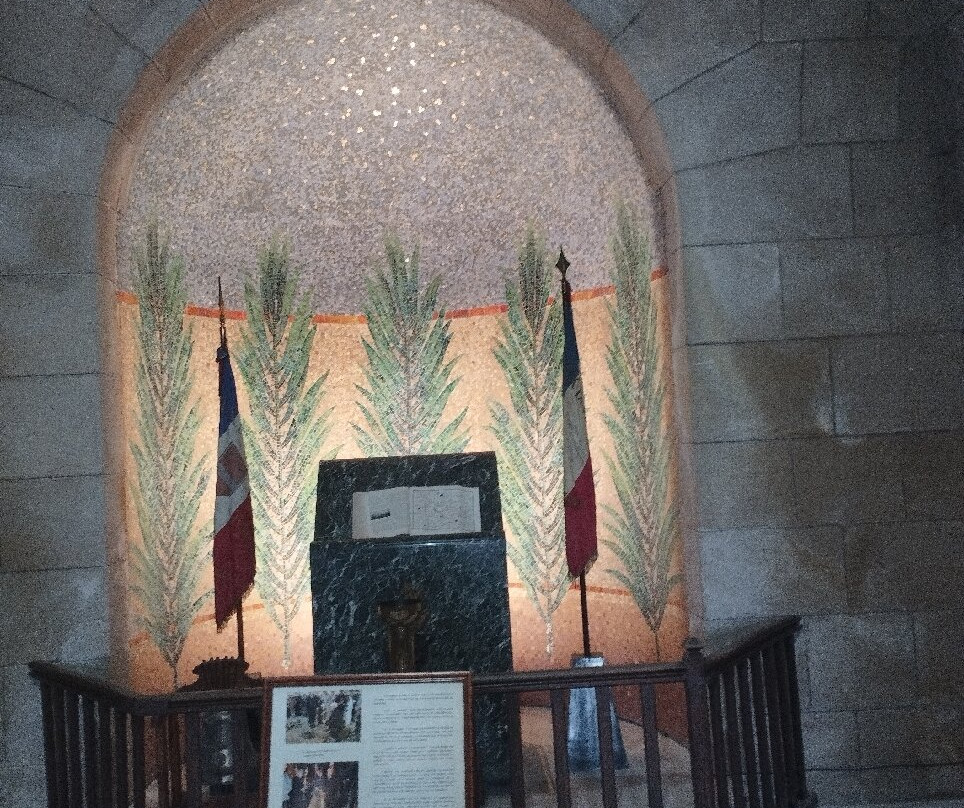 Monument de la Victoire-凡尔登必去景点