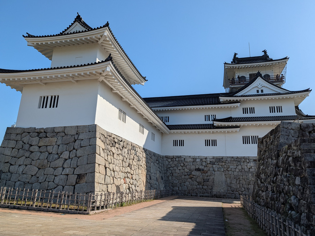 富山城-富山市必去景点