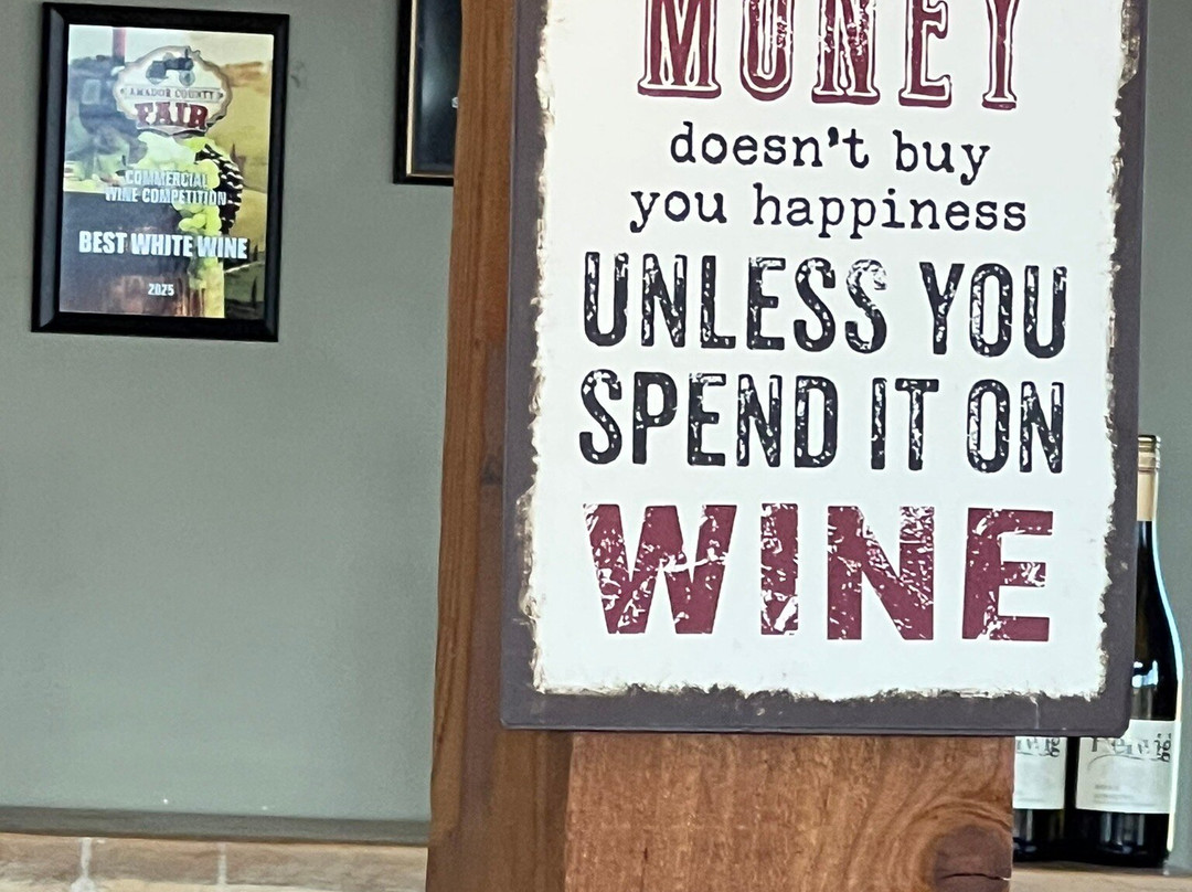 Helwig Vineyards & Winery-Plymouth必去景点