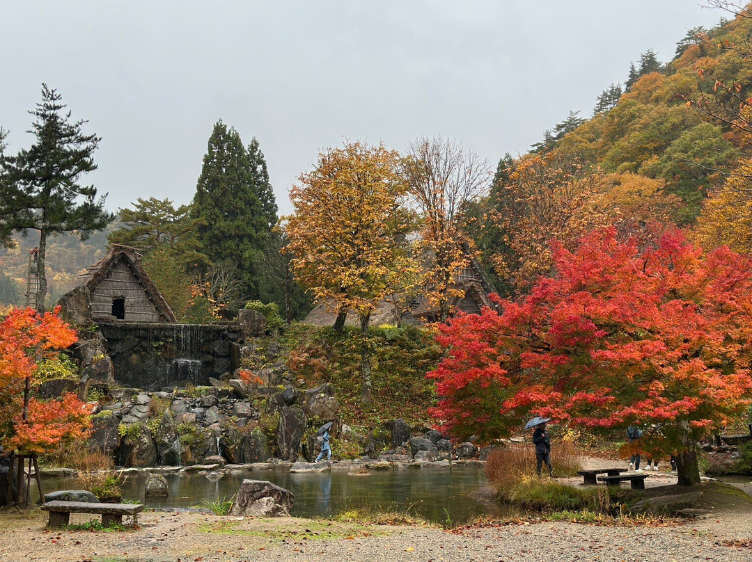 Shirakawago Gassho Zukuri Minkaen-白川村必去景点