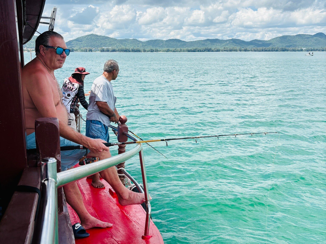 Sea-cret Cruises-蓬武里必去景点