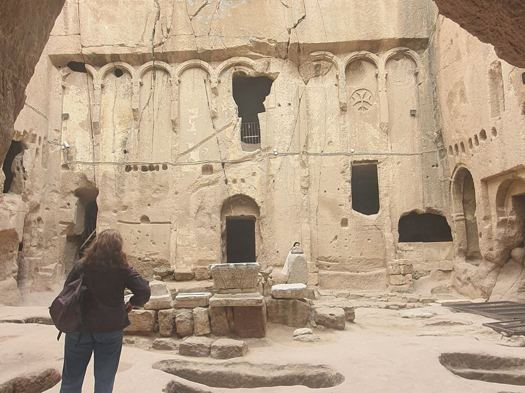 Gumusler Monastery-Nigde必去景点