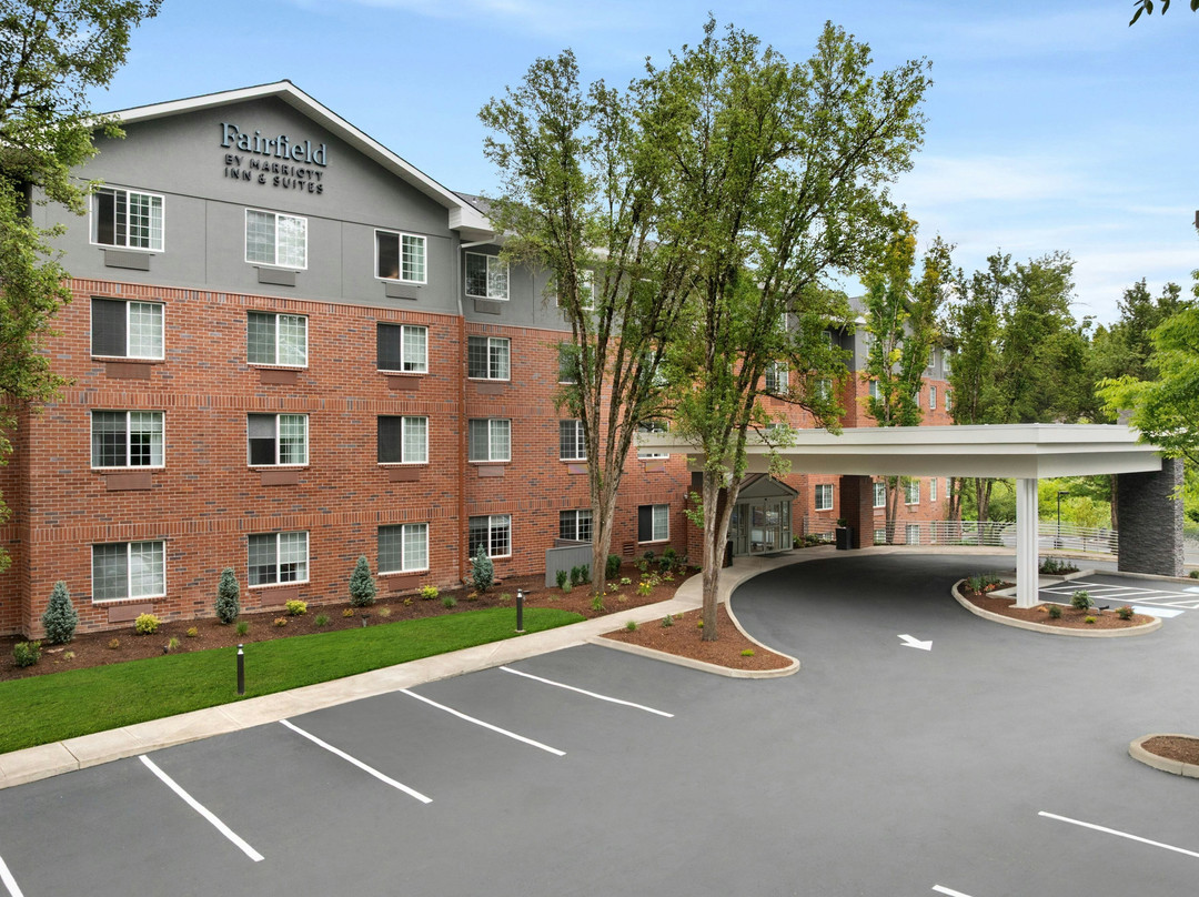 Fairfield by Marriott Inn & Suites Portland South/Lake Oswego