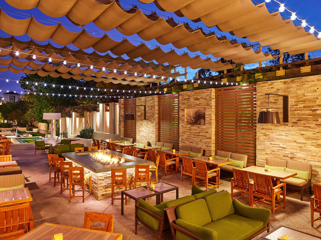 Altadena酒店住宿-帕萨迪纳威斯丁酒店