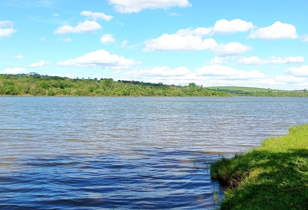 Represa do Patrimônio-Brotas必去景点