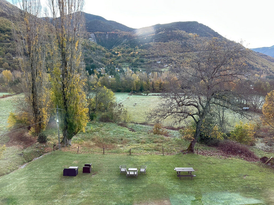 Hotel de Montaña El Mirador主图