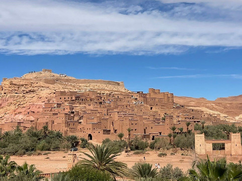 Vibes in Morocco-丹吉尔必去景点