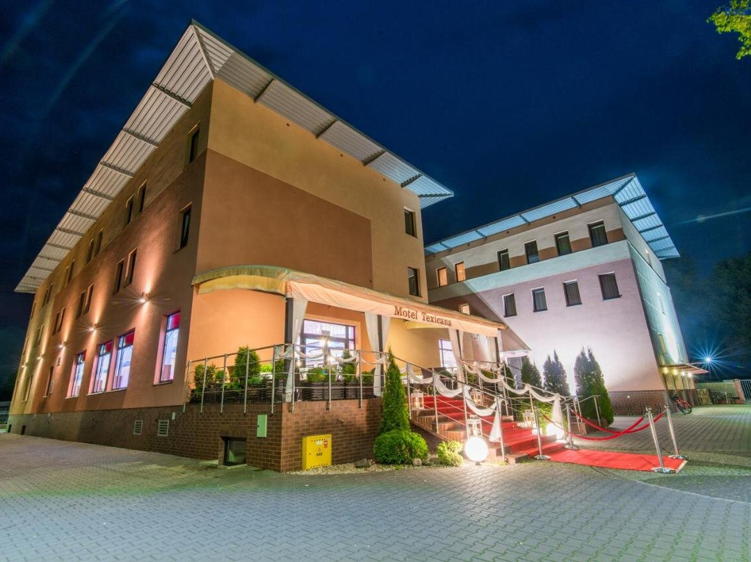 Hotel Texicana主图