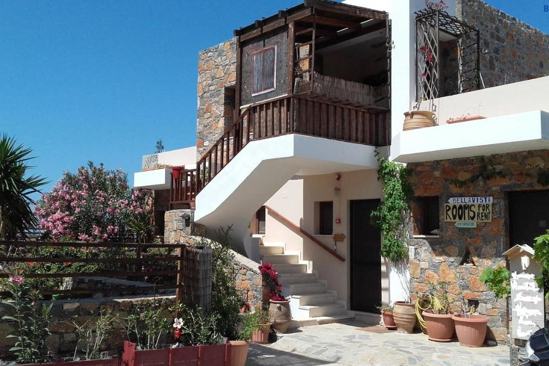Bellavista Rooms主图