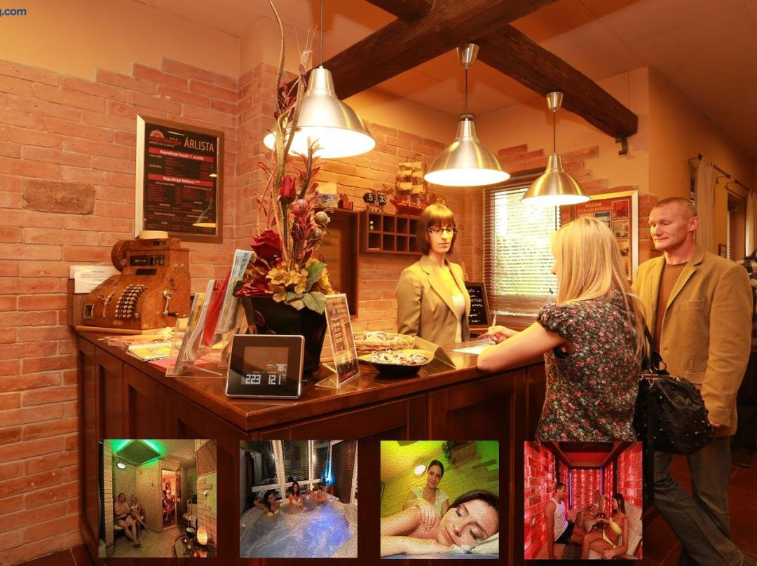 Napraforgó Wellness Ház es Panzió主图