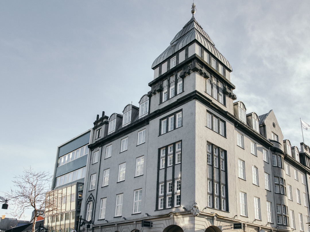 凯亚阿坡泰克雷克雅未克酒店