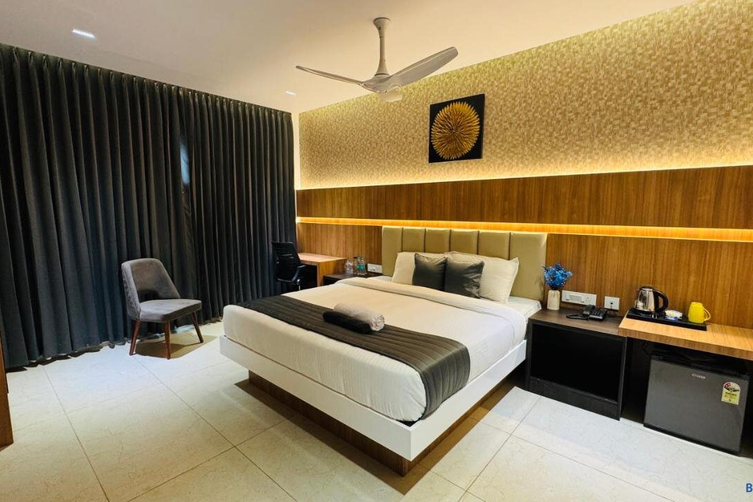 New Vaigai Lodge