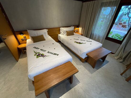 香蕉扇海滨度假酒店主图