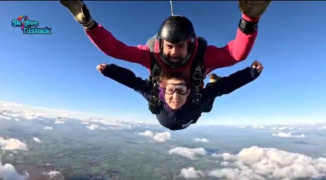 Skydive Tilstock Freefall Club-Whitchurch必去景点
