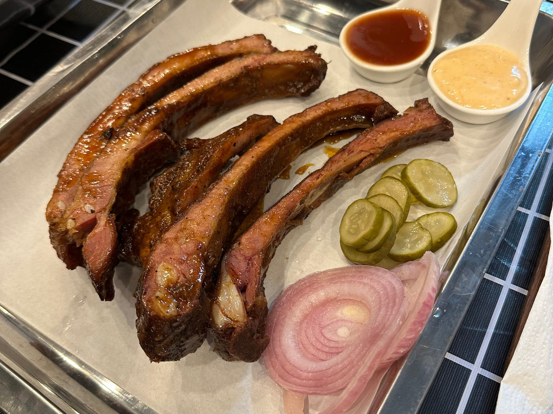 Locals Smoked Texas Bbq