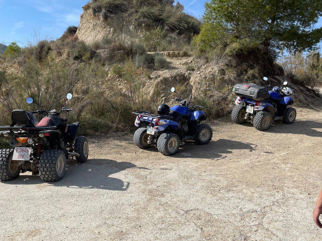 Espuna Adventure-Alhama de Murcia必去景点