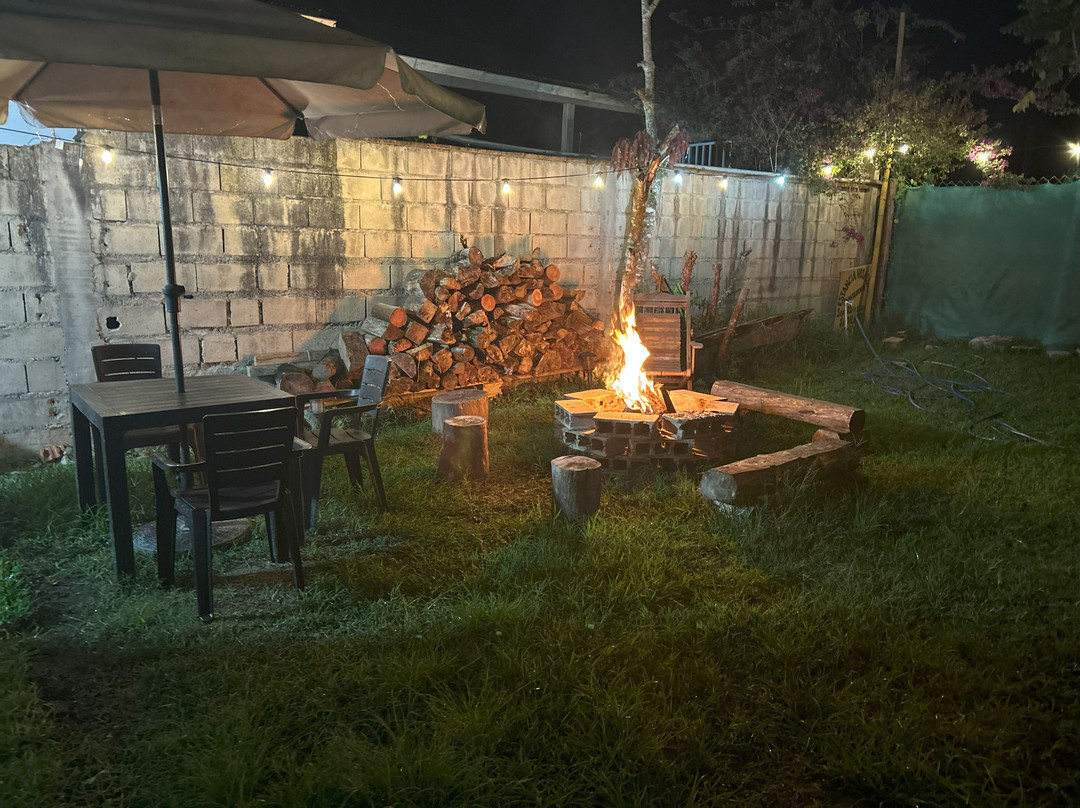 Estancia Chontabamba