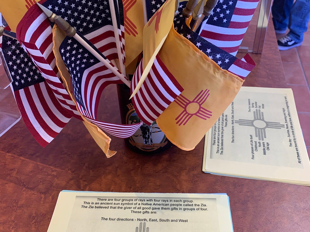 Billy the Kid Scenic Byways Visitors Center-Ruidoso Downs必去景点