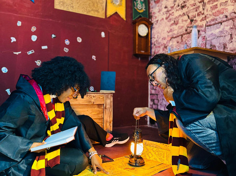 Escape Room Moris by Turtle Rush-Goodlands必去景点