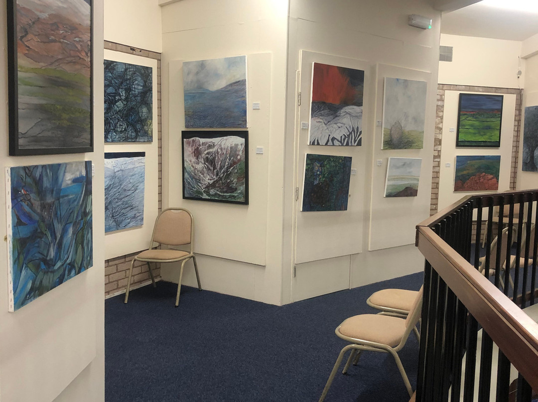 Llangollen Museum-兰戈伦必去景点