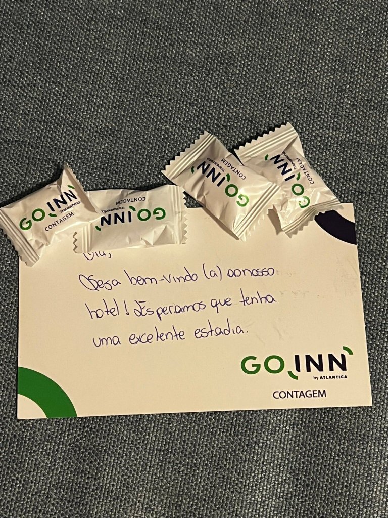 Go Inn Contagem-官方