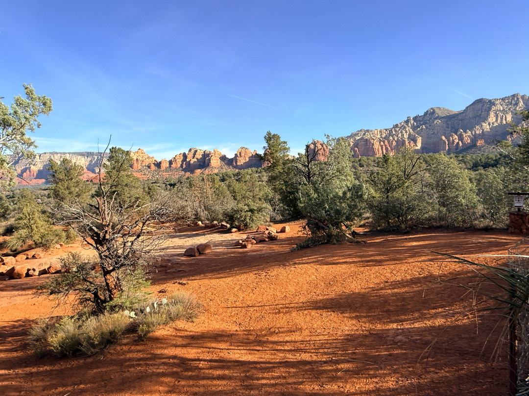 Broken Arrow Trail-塞多纳必去景点