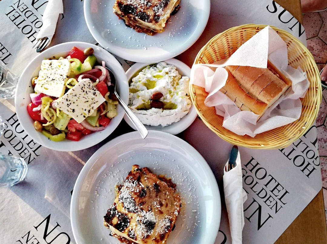 Hotel Golden Sun主图