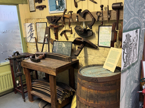 Fleur de Lis Museum and Heritage Centre-Faversham必去景点