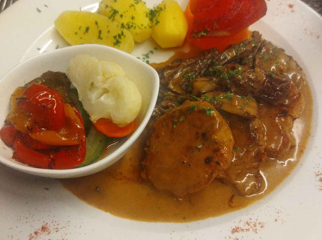 Hotel Restaurant La Truite主图