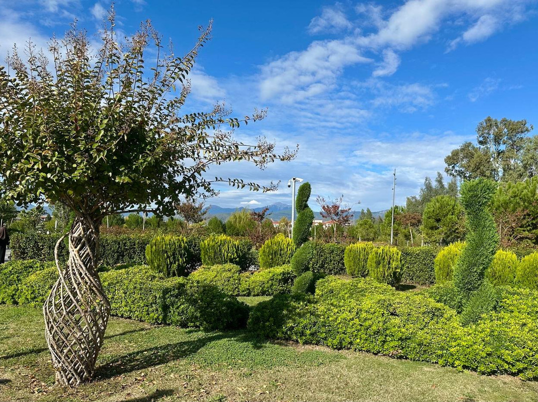 Sehit Fethi Bey Parkı-费特希耶必去景点