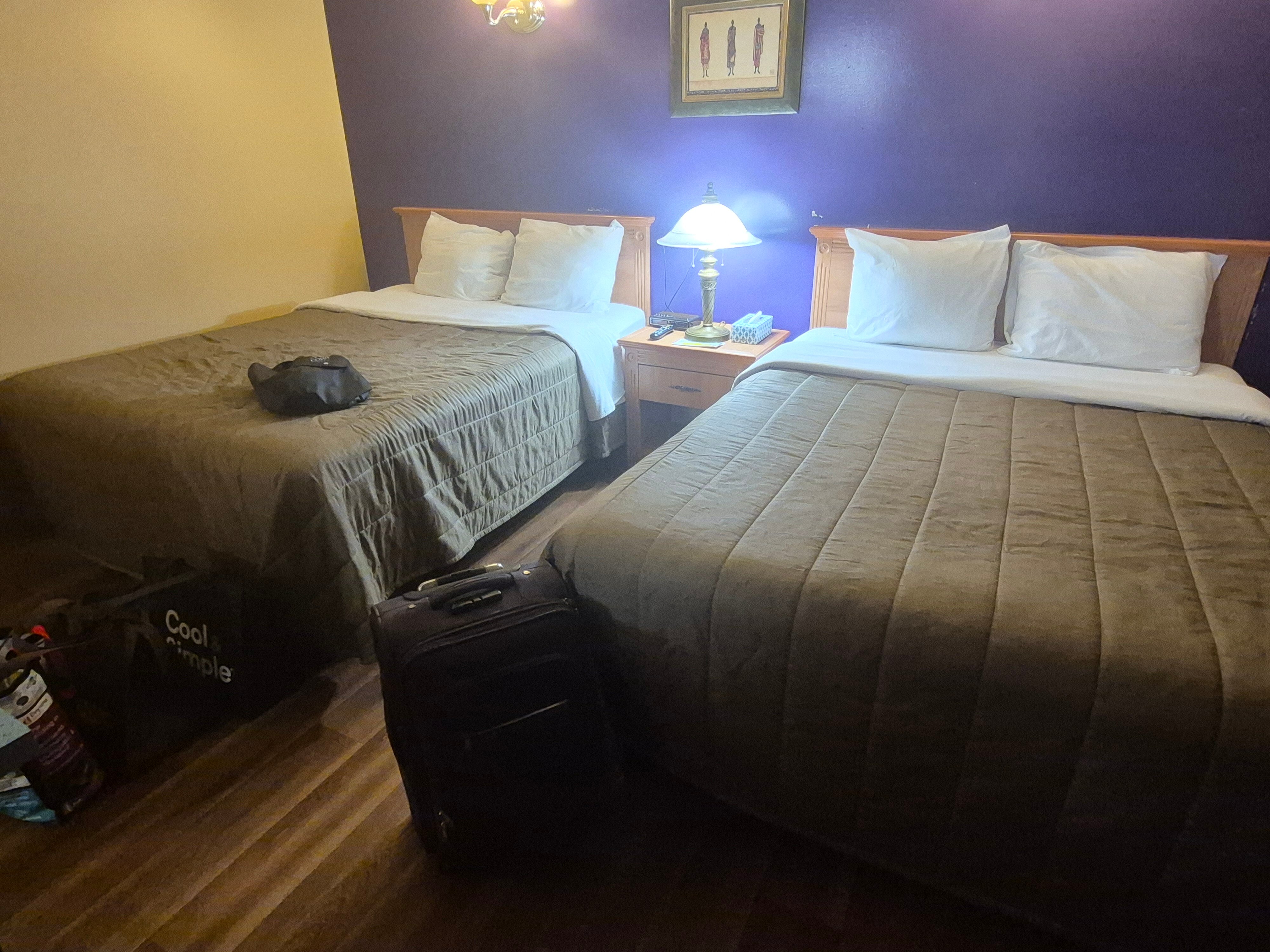 Hotel Motel Hospitalite-客卧