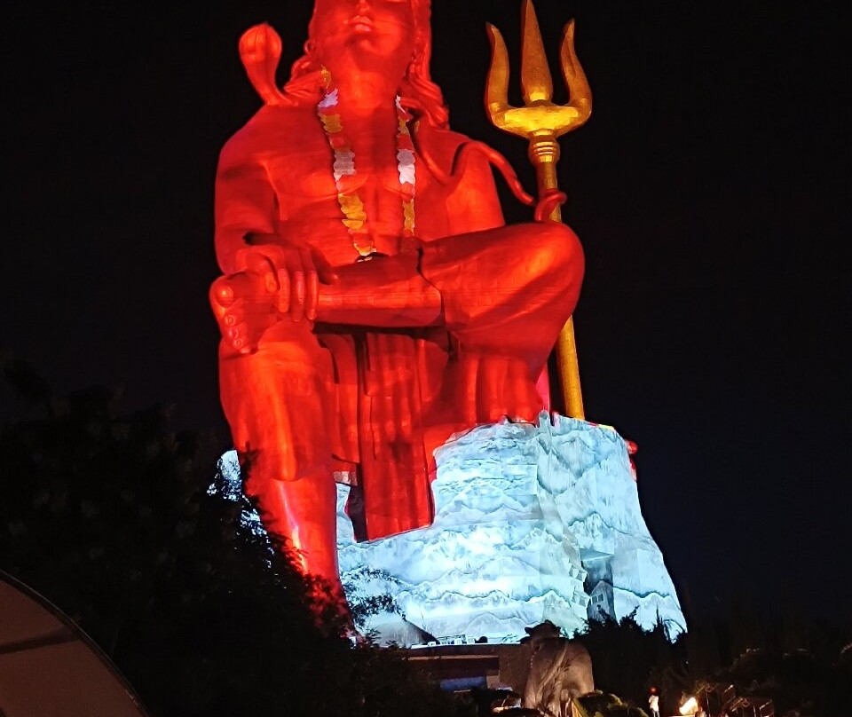 Vishwas Swaroopam - Statue of Belief-Nathdwara必去景点