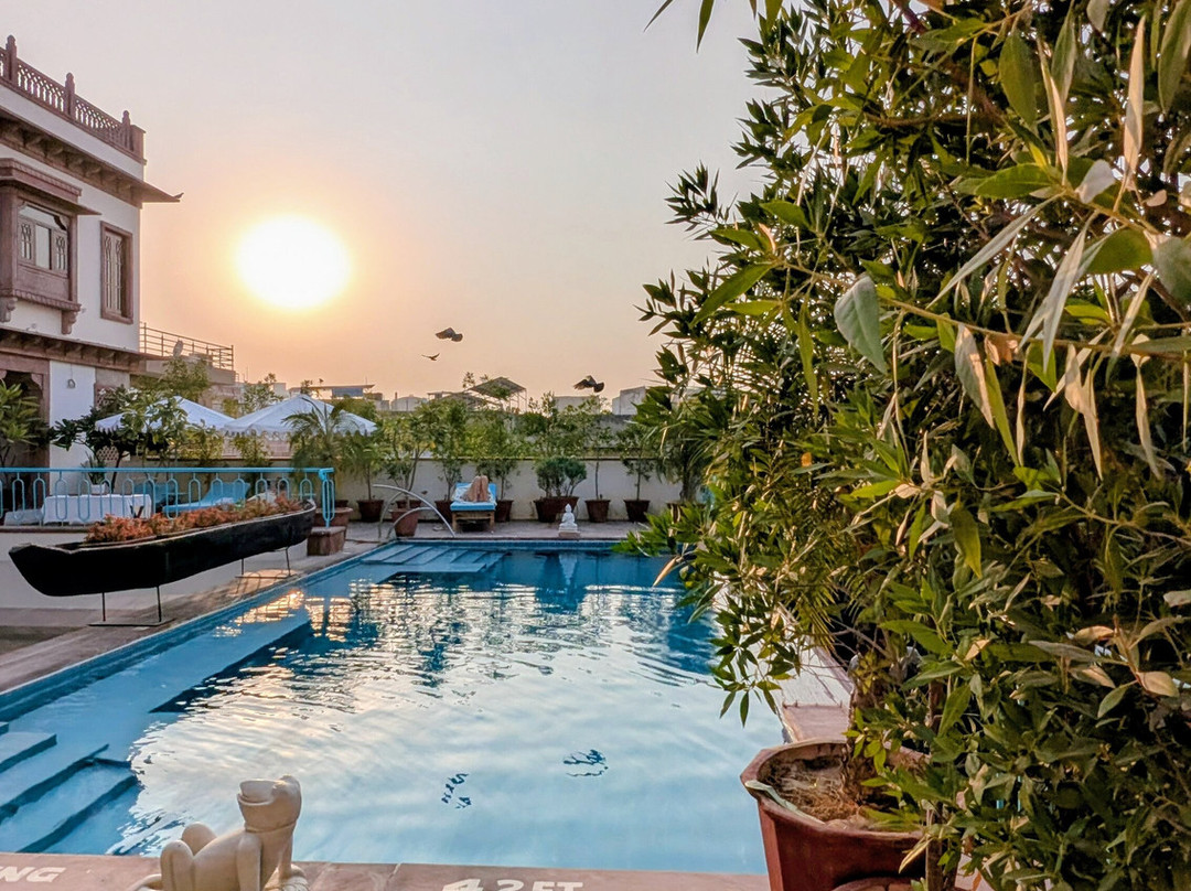 达斯潘之家-传统酒店主图