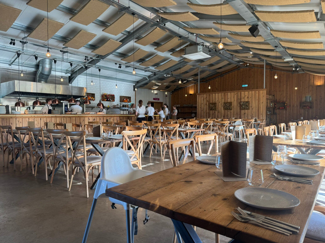 Groobarbs Field Kitchen