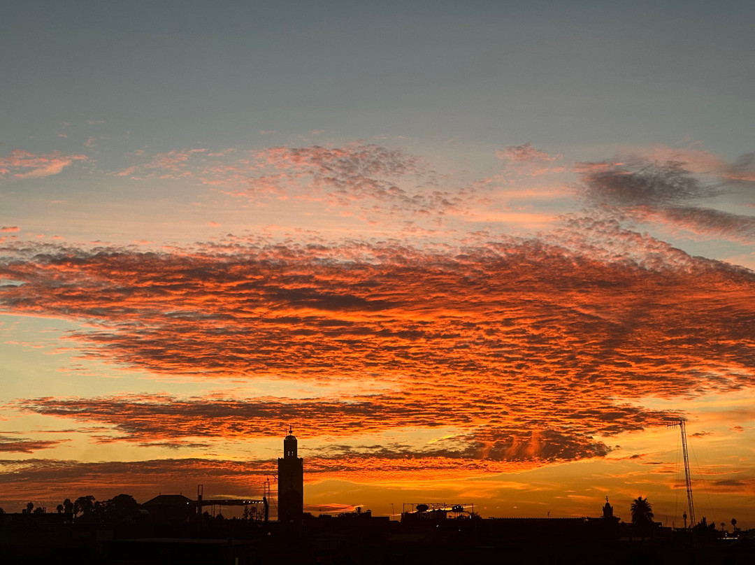 Private Desert Tours-迈哈米德必去景点