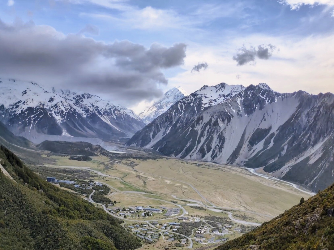 Red Tarns Track-库克山村庄必去景点