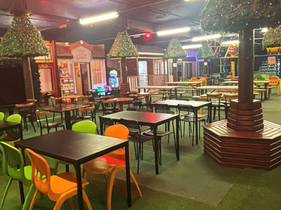 Charlie park Parties and softplay-Atherton必去景点