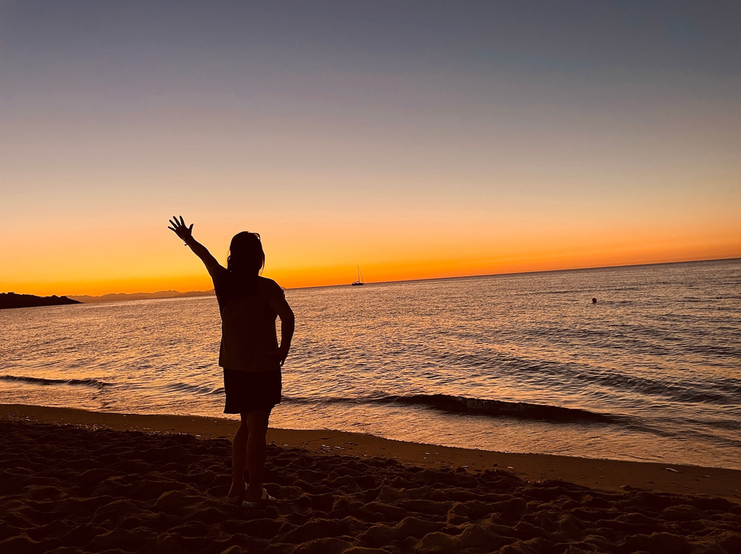 Cefalù Beach-切法卢必去景点