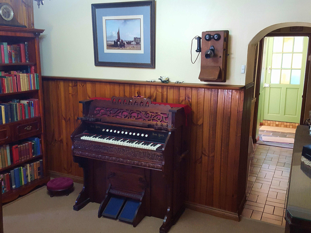 Ayers Cottage