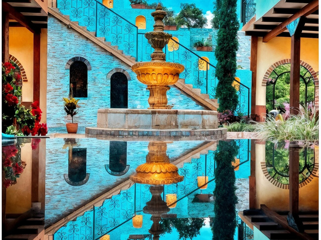 Hotel Casa Colonial San Alejo