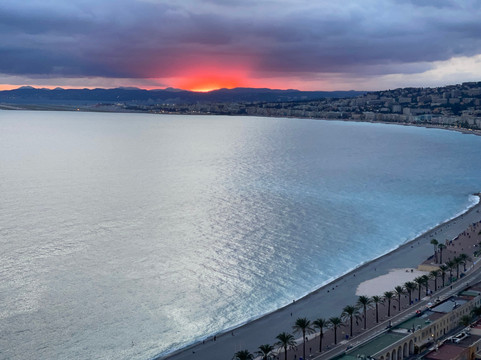 Le Petit Train Touristique de Nice - By France Voguette-尼斯必去景点