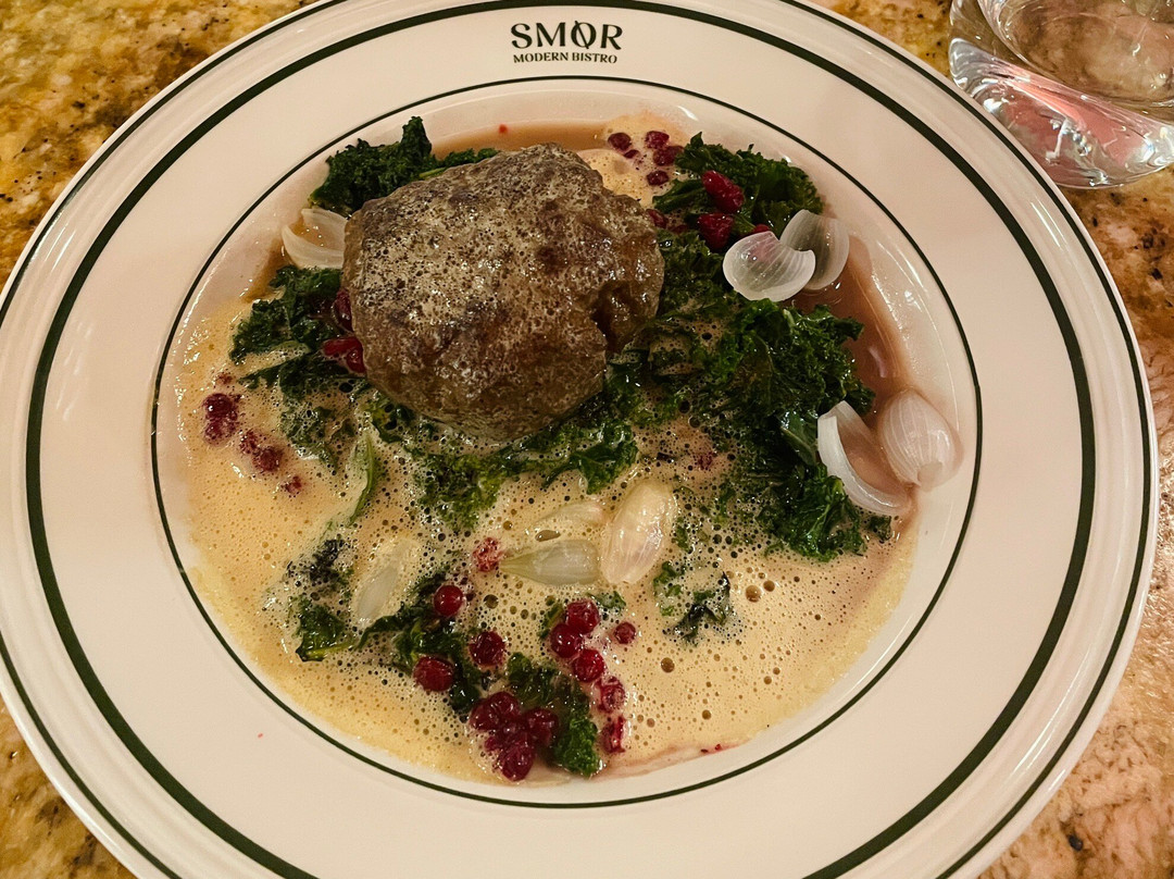 Smor Modern Bistro