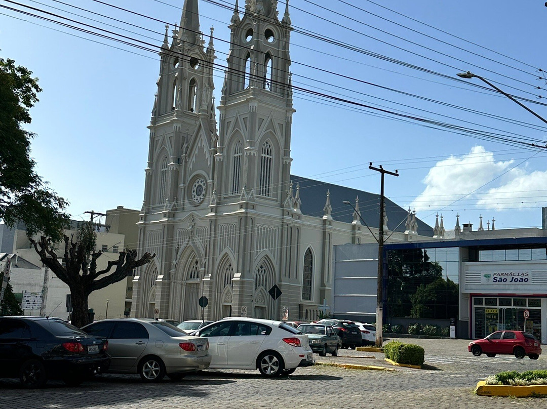 Igreja Matriz Santo Antônio-Guapore必去景点