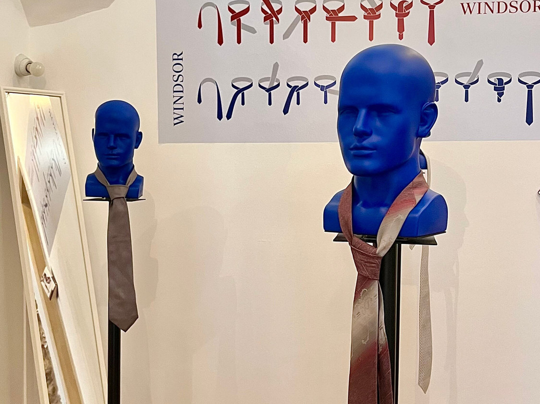 Cravaticum - Cravat Musem & Café-萨格勒布必去景点