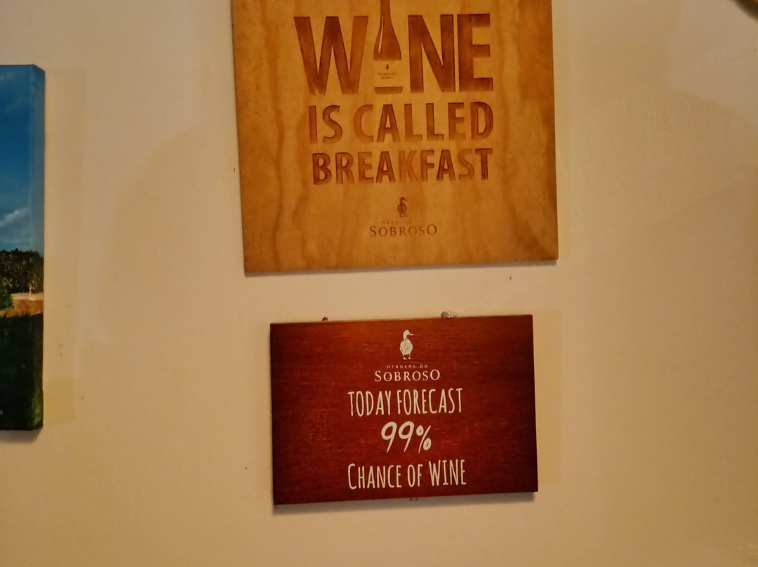 Herdade do Sobroso-Vidigueira必去景点