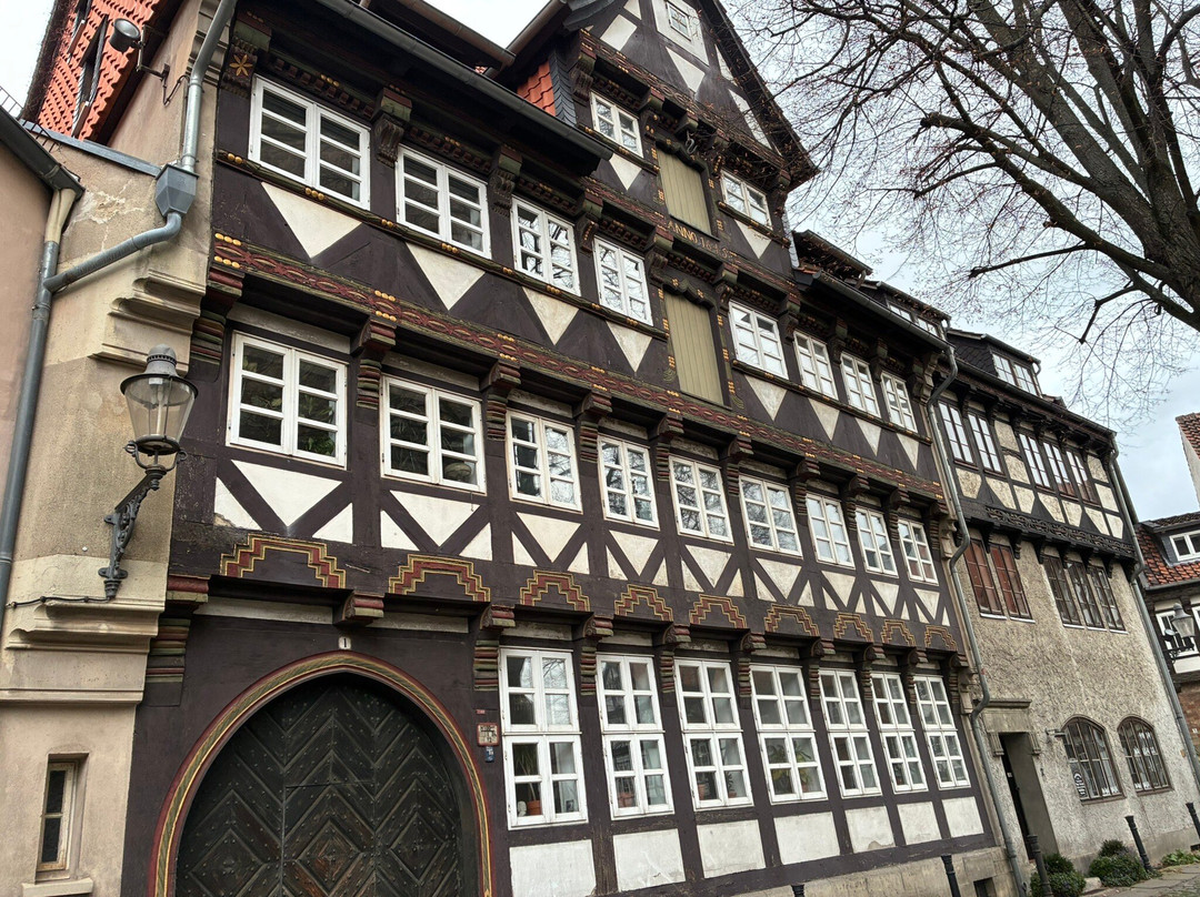 Magnitor Viertel-布伦瑞克必去景点