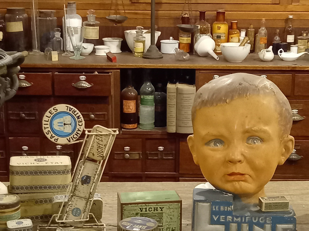 Musée des Commerces d'autrefois-罗什福尔必去景点